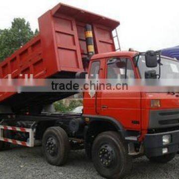 Dongfeng EQ3160GF 6X2 Unload Truck photo-2