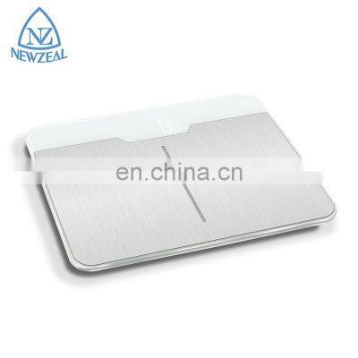 Cheap Stainless Steel Platform Digital LCD Display Body Weight Bathroom Scale photo-5