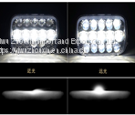 5 * 7 Inch LED Car Headlamp IYF-196-S-15P-001-L photo-2