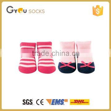 China Socks Factory Wholesale Cotton Socks Newborn Baby Sock