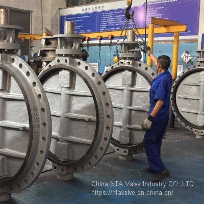 DN1200 Centerline Butterfly Valve - Single Flange photo-4