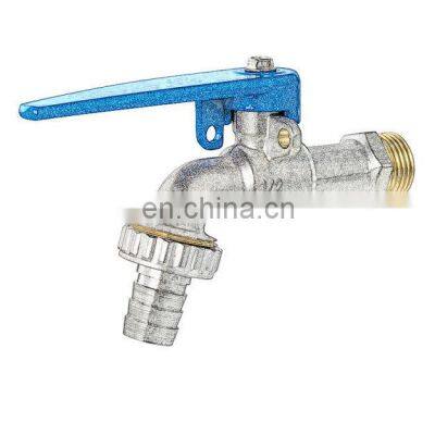 GAOBAO Wholesale New design brass long body taps bib cock