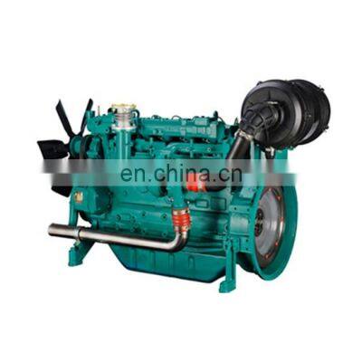 120KW Weichai WP6D132E200 generator diesel engine