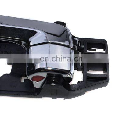 Free Shipping!Interior Door Handle Chrome Driver Side Left 82610-1F010 For Kia Sportage 05-10 photo-4