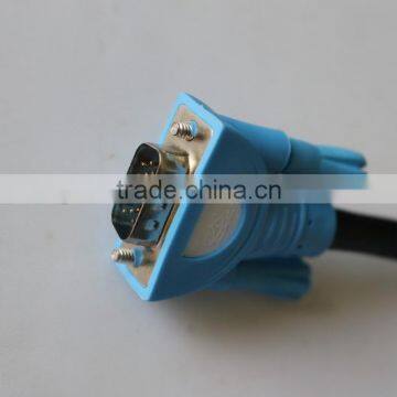 BLUE COLOUR SUPER VGA CABLE