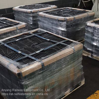 Gauge Arpon Plates for Railway Rail Fastening Systems photo-2