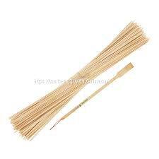 Kabob skewers grill skewers bamboo long bamboo skewers 24 inch