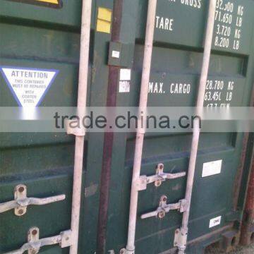 Used 40ft Shipping Container for Sale in NZ photo-5
