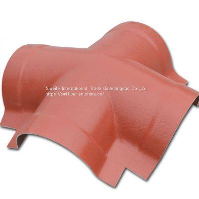 Synthetic Resin Traditional Tile Accessories photo-4