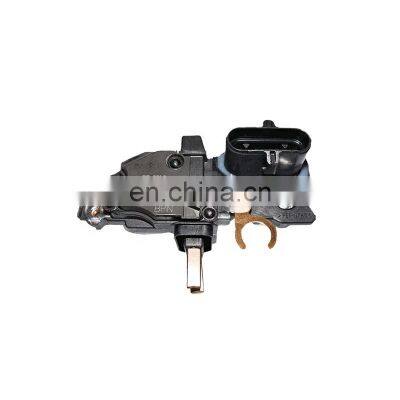 car accessories 1501245 1501246 1502245 1900934 2532099 501245 Heavy Duty European Truck Alternator Regulator suitable for Scania