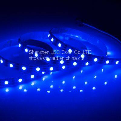 Good Price SMD5050 60leds/m 18W/m White Pcb IP20 Led Strip Light DC5V photo-2