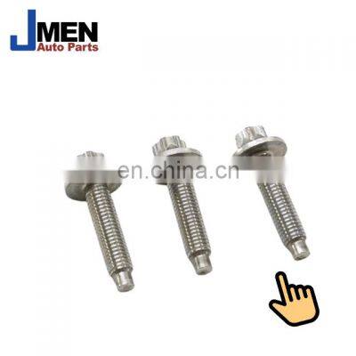 Jmen 11510392553 Water Pump Bolt Kit for BMW E70 E71 E86 E90 05- Auto Body Spare Parts