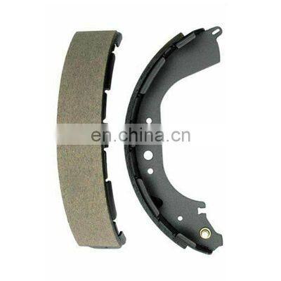 S623YX Good Quality Auto Parts Right Rear Brake Shoe for Nissan Frontier 1998 - 2004