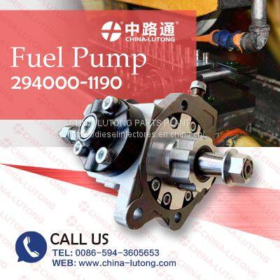 Primer Pump Replacement