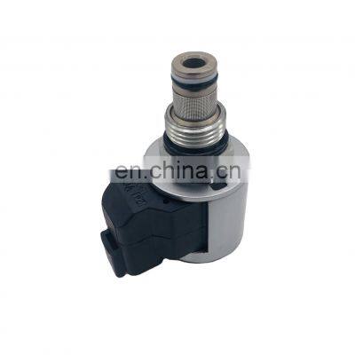 excavator parts fuel rail pressure sensor solenoid 04288219