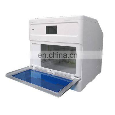 CNC ABS PC POM Acrylic Plastic Enclosure/CNC Electronic Waterproof Enclosure/CNC Machining ABS Box Enclosure photo-2