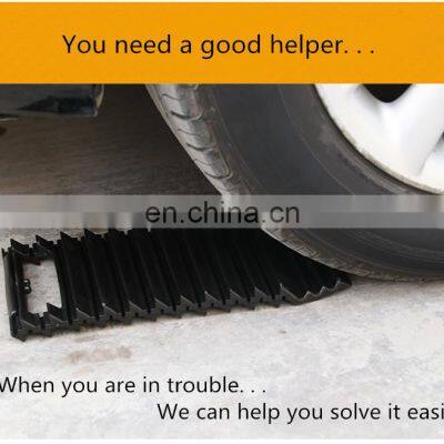 4x4wd Off Road Vehicle Ice Snow Mud Sand Recovery Tracks Tire Traction Board photo-2