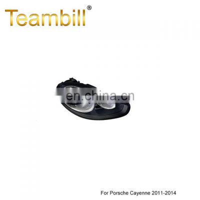 Teambill headlight glass lens cover for Porsche Cayenne 2011-2014