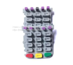 OEM Compression Mould Silicone Rubber Keypads photo-4