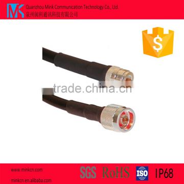 1/2 inch Flexiable Coaxial Jumper Cable with N Male Connector to N Female Connector