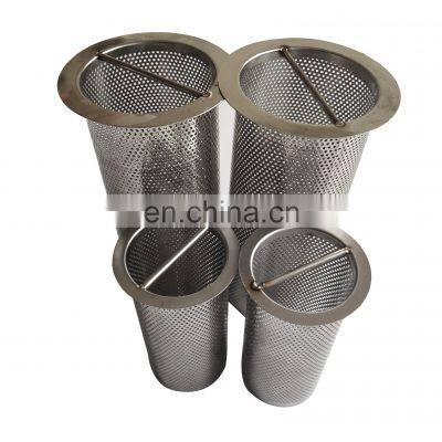 Stainless Steel Basin Sink Strainer Floor Drain Filter