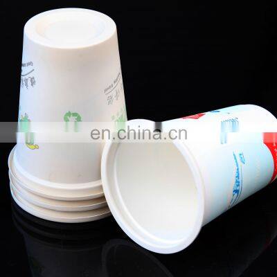 Automatic Plastic Cup 6 Color Curved Surface Offset Printing Machine photo-5