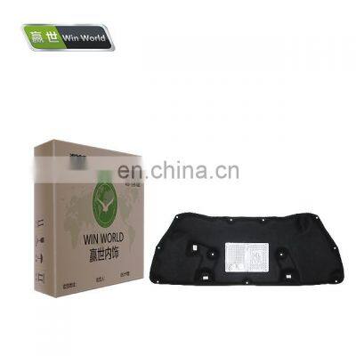 Engine Hood Cover 74141SWAA00 New Genuine For Honda CRV Sound Insulation For Engine Hood Cover