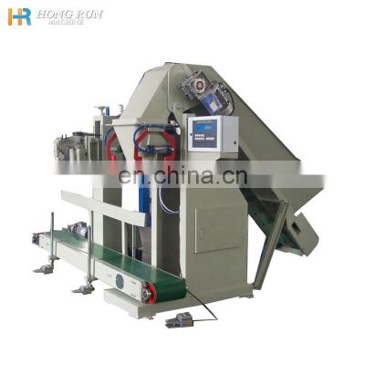 50kg cement bag putty coal ash powder packaging machines and sealing machine