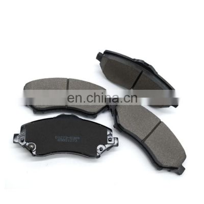 High Quality Auto Parts  D1327  Brake Pad For Dodge and Jeep car