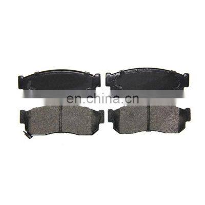 41060-01A26 D1018  Front Brake Pads for Nissan Pulsar, Sumo, Tsuru, Sunny B11, B12, N13, MADE IN JAPAN