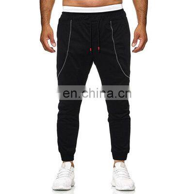 2021 New Style Men Joggers Branded Male Trousers Casual Pants Sweatpants Fitness Jogger For Men Use