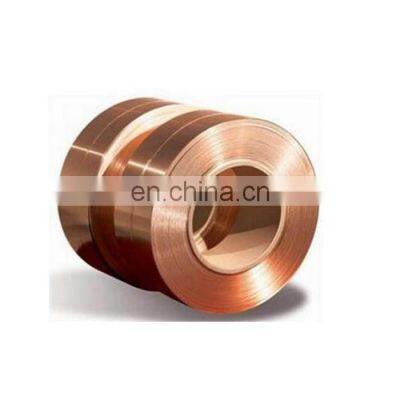 copper coil 0.8mm price meter used in air condition or refrigerator