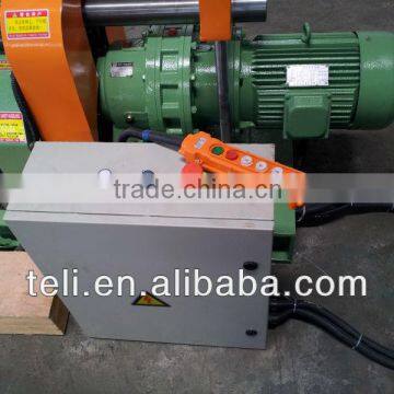 Mechanical 3-roller Plate Rolling Machine photo-2