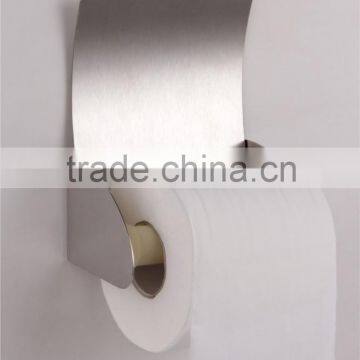 Wesda Wall Mount Toilet Accessories Stainless Steel Toilet Paper Dispenser photo-4