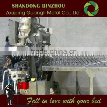 Compressing or Vacuum Packing Malaysia Bonnel Mattress for Latex Mattress