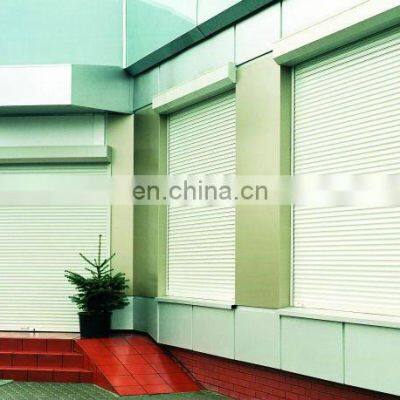 Australia Roller Shutter Aluminum Windows for Sale photo-5