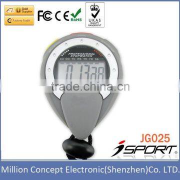 Promotional Mini Digital Necklace Stop Watch