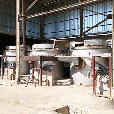 Lead Refining Kettle photo-3
