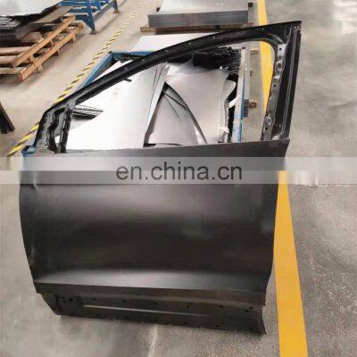 High Quality Steel Car Front Door for F-ORD EDGE 2015 Car Body Parts,OEM#FK7BR20125AC,FK7BR20124AC