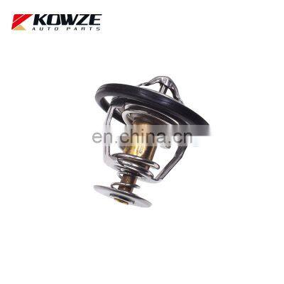 Engine Thermostat For Mitsubishi L200 Pajero KB7T KB8T KH8W KK1T KK2T KL1T KL2T V88W V96W V98W 1305A163