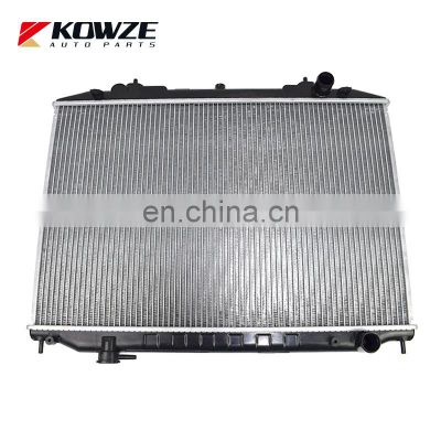 Car Auto Engine Radiator For NISSAN NAVARA D22 YD25T 21410-VK505