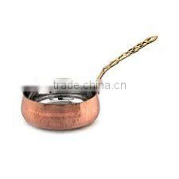 COPPER TURKISH FRY PAN