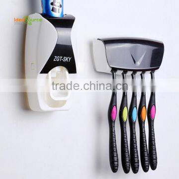Creative Unique Automatic Toothbrush Holder photo-2