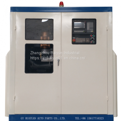 BRAKE LINING DRILLING MACHINE