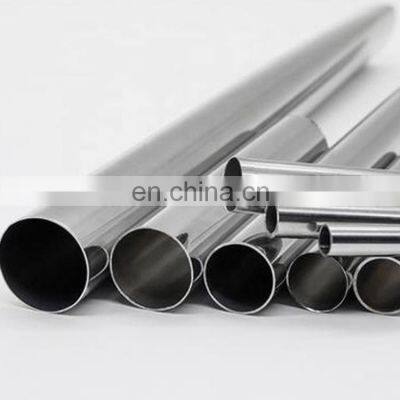 10mm 20mm 30mm diameter Nickel Alloy Inconel 718 tube Inconel Inconel 625 Pipe