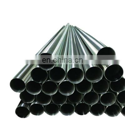 Sanitary 304 316H Stainless Steel Welded Pipe