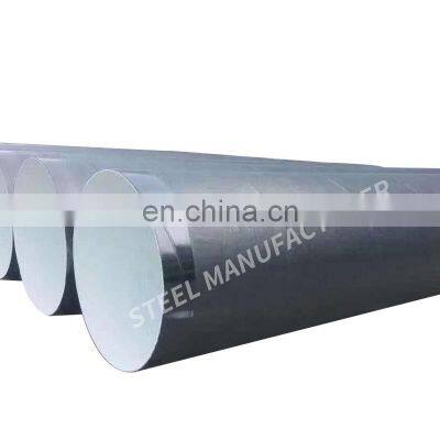 china professional supply cattle rail oval carbon steel welded pipe scrap