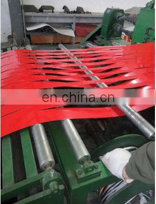 AISI ASTM Color Coated PPGI PPGL Steel Sheet Coils photo-5