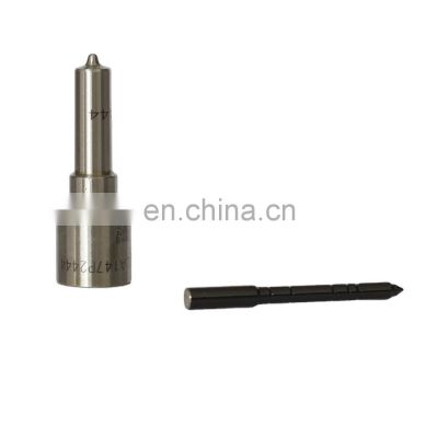 Liwei common rail injector nozzle DLLA147P2444 for injector 0445120379