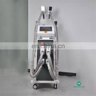 Professional 7 Handles Cryolipolysis Machine for Sale/cryolipolysis Shaping Slimming Machine photo-2